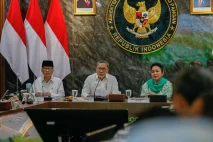 Rapat Percepatan Koperasi...
