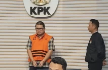 Eks Dirut PGN Hendi...