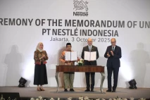 Kerja Sama Strategis...