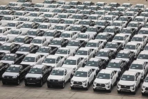 Ekspor Mobil Indonesia...