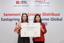 Kolaborasi DBS Indonesia...
