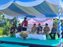 Air untuk Sawah, Harapan...