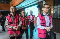Empat Eks Pejabat Pertamina...