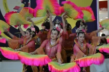 Meriahnya Ajang Indonesia...