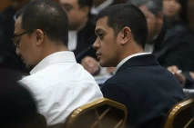 Anak Buronan Riza Chalid...
