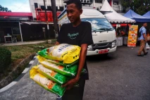 Gerakan Pangan Murah...