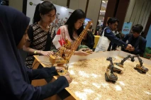 Pameran Minerba Convex...