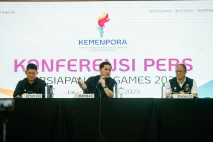 Anggaran SEA Games 2025...