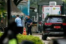 Rapat Tertutup di Kertanegara,...