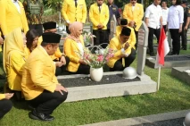 HUT ke-61 Partai Golkar,...