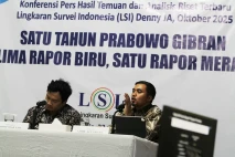 Setahun Prabowo–Gibran:...