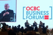 Pembukaan OCBC Business...