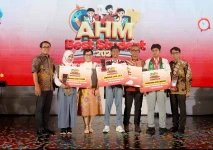 Inovasi Siswa SMA di...