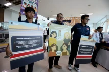 Kampanye Anti Kekerasan...