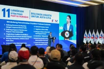 11 Langkah Kunci Perindo:...
