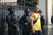 Gerbang SMA Negeri 72...