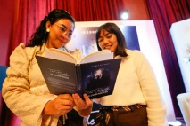 Peluncuran Buku The...