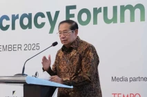 SBY Angkat Isu Demokrasi...