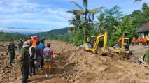 Tanah Longsor Banjarnegara:...