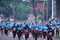 Run for Humanity Tangsel...