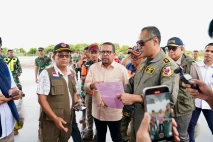 Kepala Staf Kepresidenan...