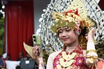 Potret Karnaval Budaya...