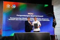 Kemenekraf–Kadin Teken...