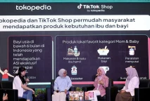 Edukasi Dorong Ibu-Ibu...