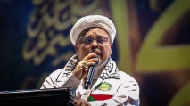 Habib Rizieq Hadiri...