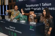 Syukuran Spin-Off Manulife...