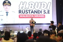 Wali Kota Serang Hadiri...