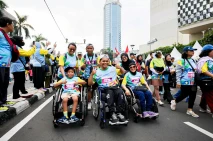 CFD Bundaran HI Jadi...