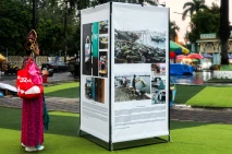 Pameran Jejak Urban...