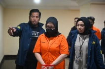 Kasus Penipuan WO Ayu...
