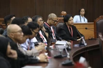 Indonesia Tegaskan Dukungan...