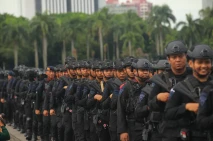 Apel Gelar Pasukan Operasi...
