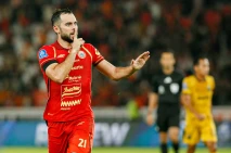 Perkasa! Persija Bungkam...