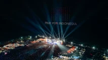 Patuhi Larangan Pesta...