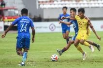 Sriwijaya FC Kembali...