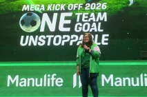 Mega Kick Off 2026 Jadi...
