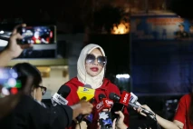 Doktif Datangi Polda...