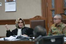Pengacara Eks Pejabat...
