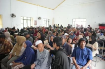 Jhonlin Grup Bantu Korban...