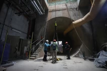 Pembangunan MRT Fase...