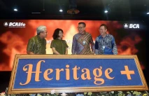 Heritage+, Solusi Perlindungan...