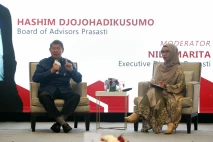 Prasasti Luncheon Talk...