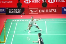 Tampil Dominan, Alwi...