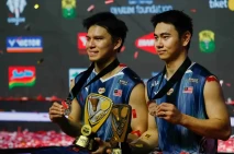 Raymond/Joaquin Runner-up...