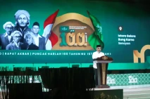 Harlah ke-100 NU, Yahya...