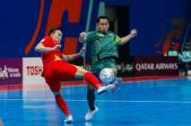 Timnas Futsal Indonesia...